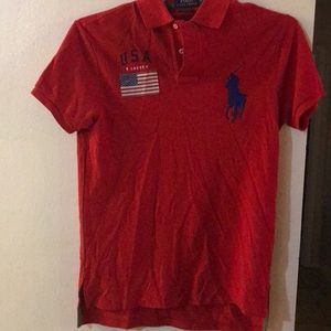 Polo shirt